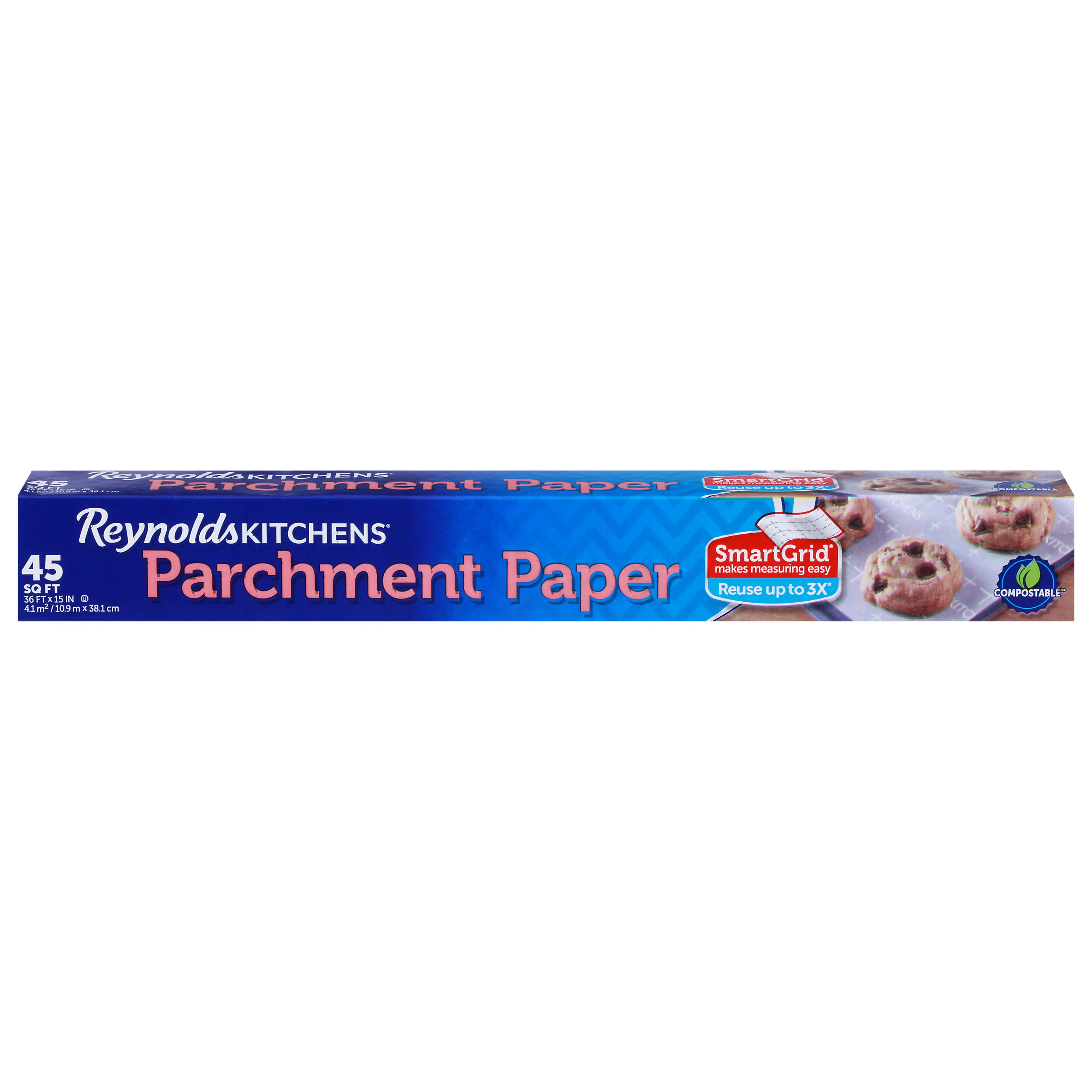 Reynolds Non-Stick Parchment Paper - 45 sq ft