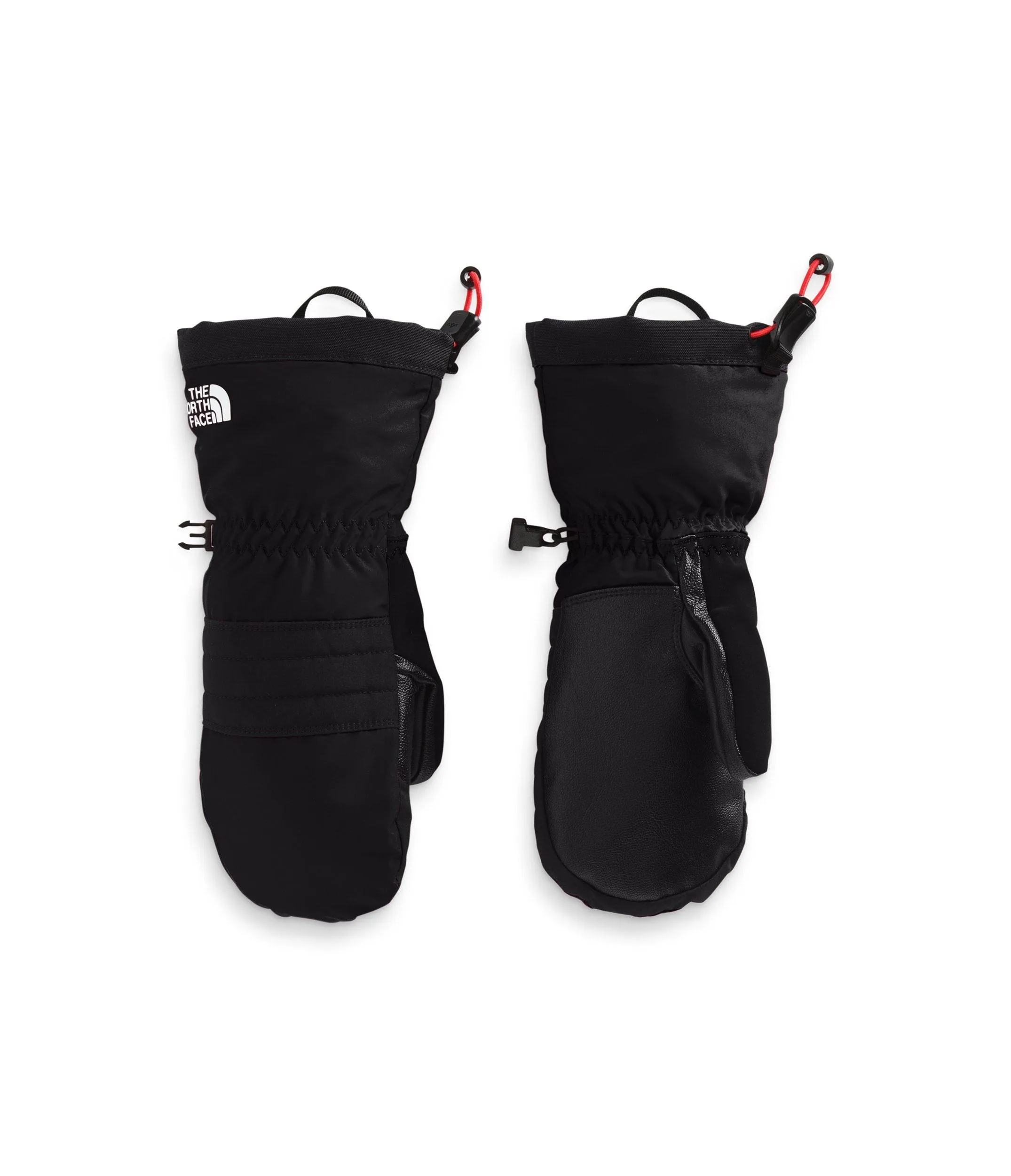 The North Face Kids Montana Ski Mitt TNF Black S