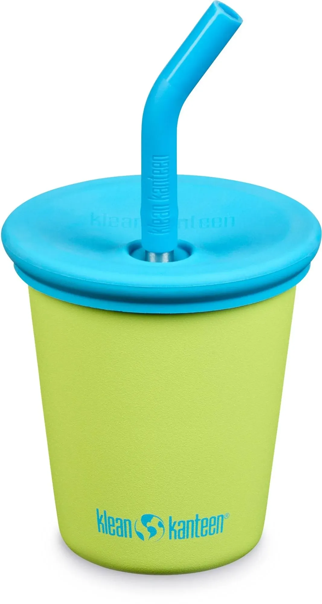 Klean Kanteen Kid Straw-Lid Cup