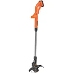 Black & Decker LST201 20V Max 10 in. Cordless String Trimmer/Edger