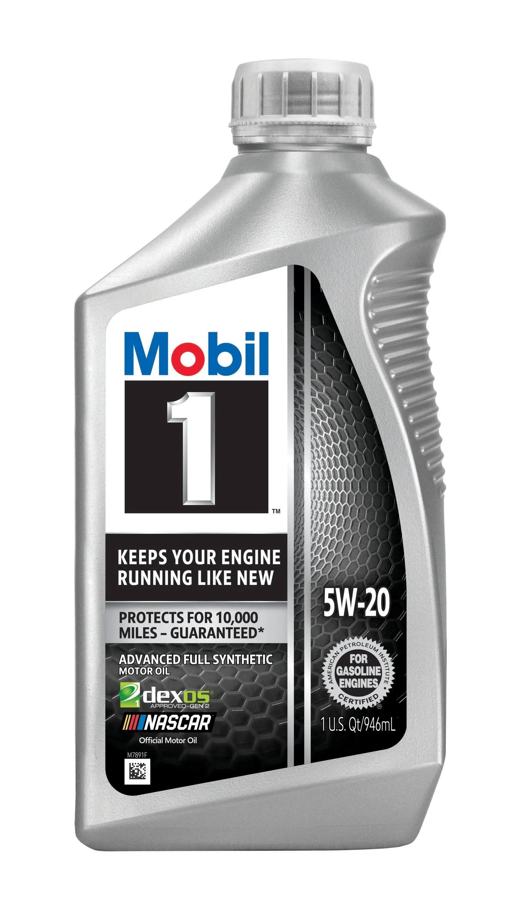 5w20 Synthetic Oil 6x1 Qt