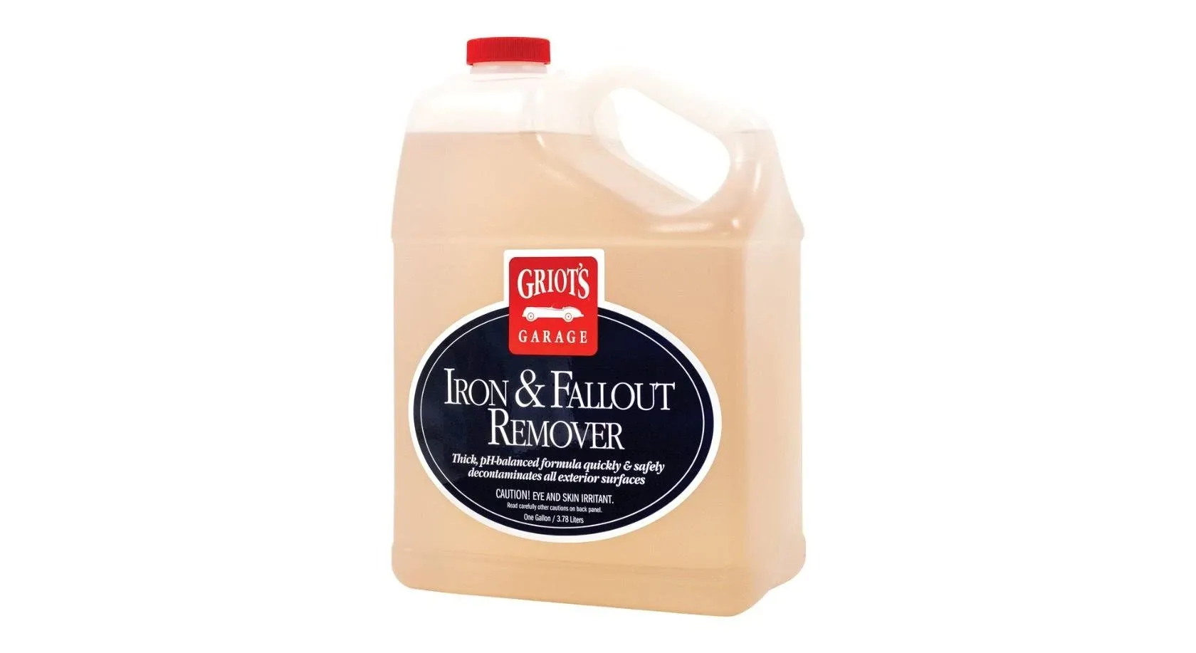 Griots Garage Iron & Fallout Remover