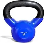 Yes4All 10LB Blue Kettlebell Hand Weight