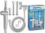 Aquaus 360 Bidet  Dual Ergonomic Thumb Pressure Controls