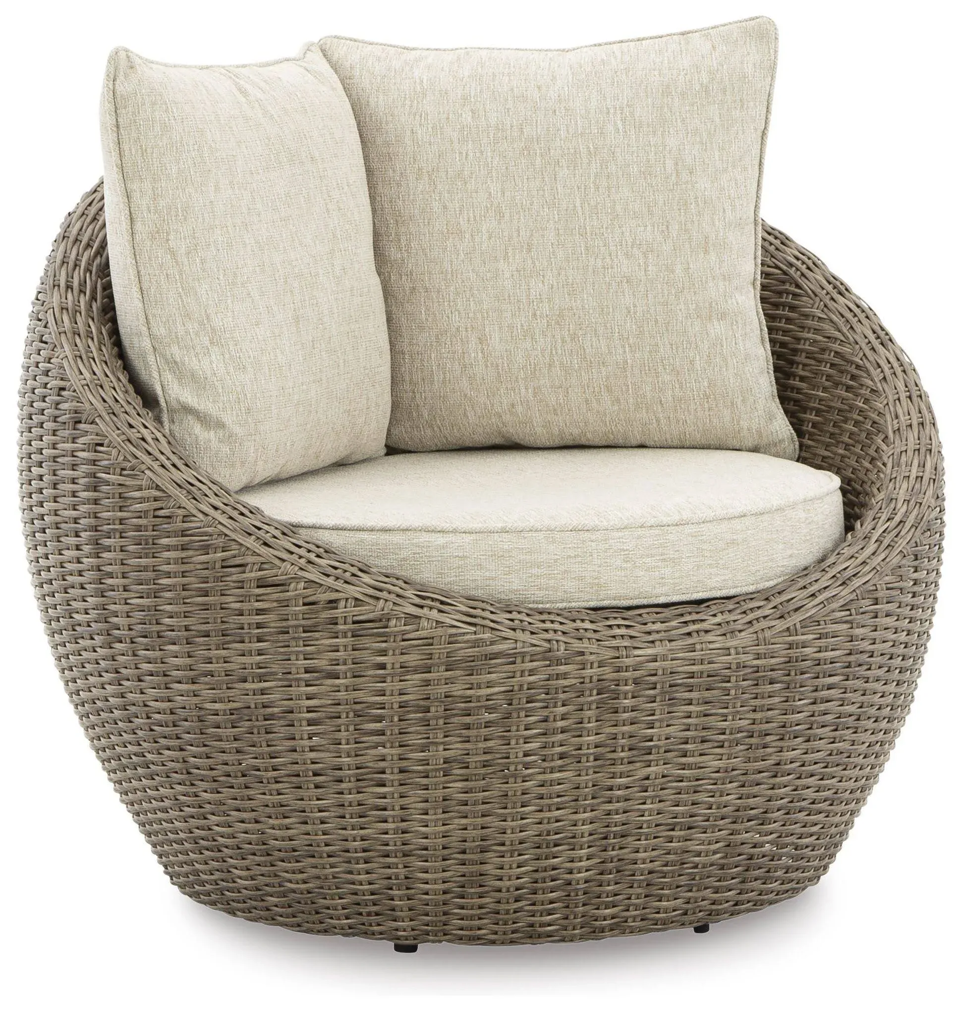 Ashley Furniture Danson Swivel Lounge Set of 2