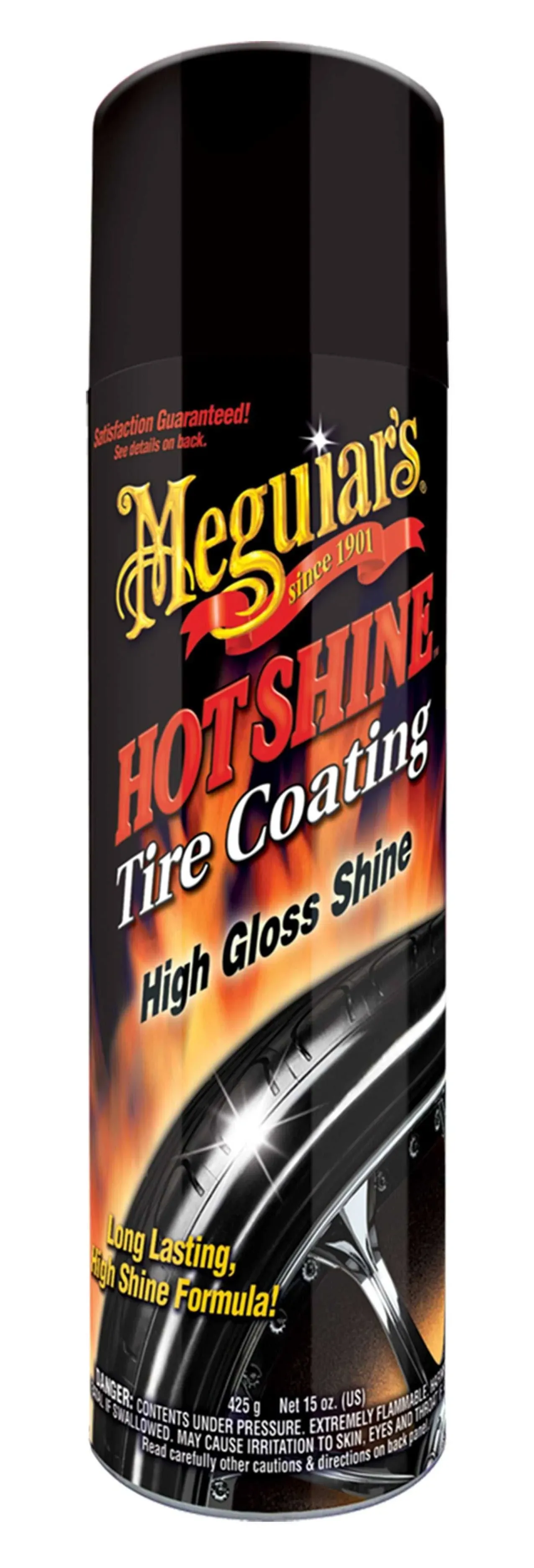 Meguiar's Hot Shine Tire Coating