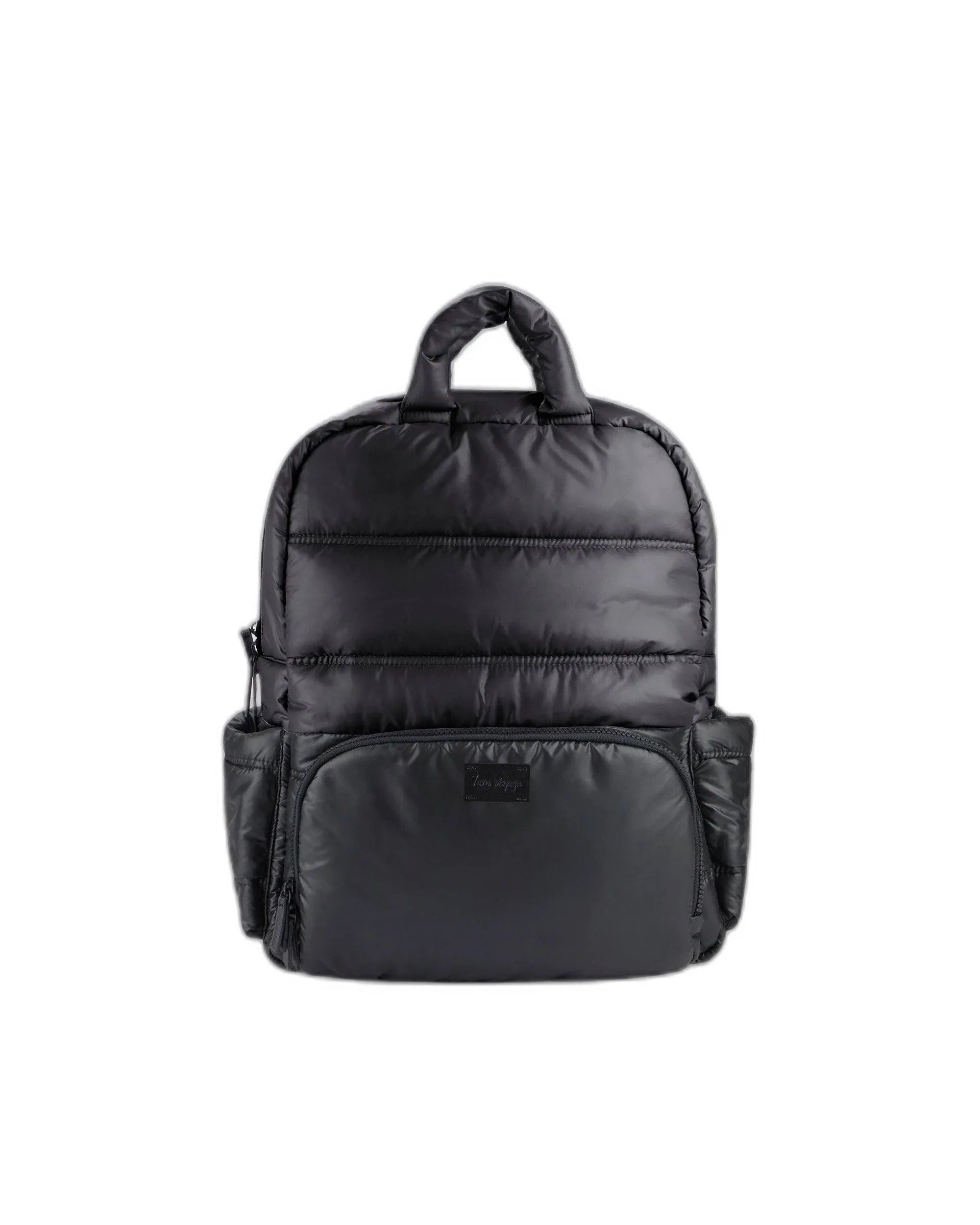 BK718 Diaper Backpack - Black