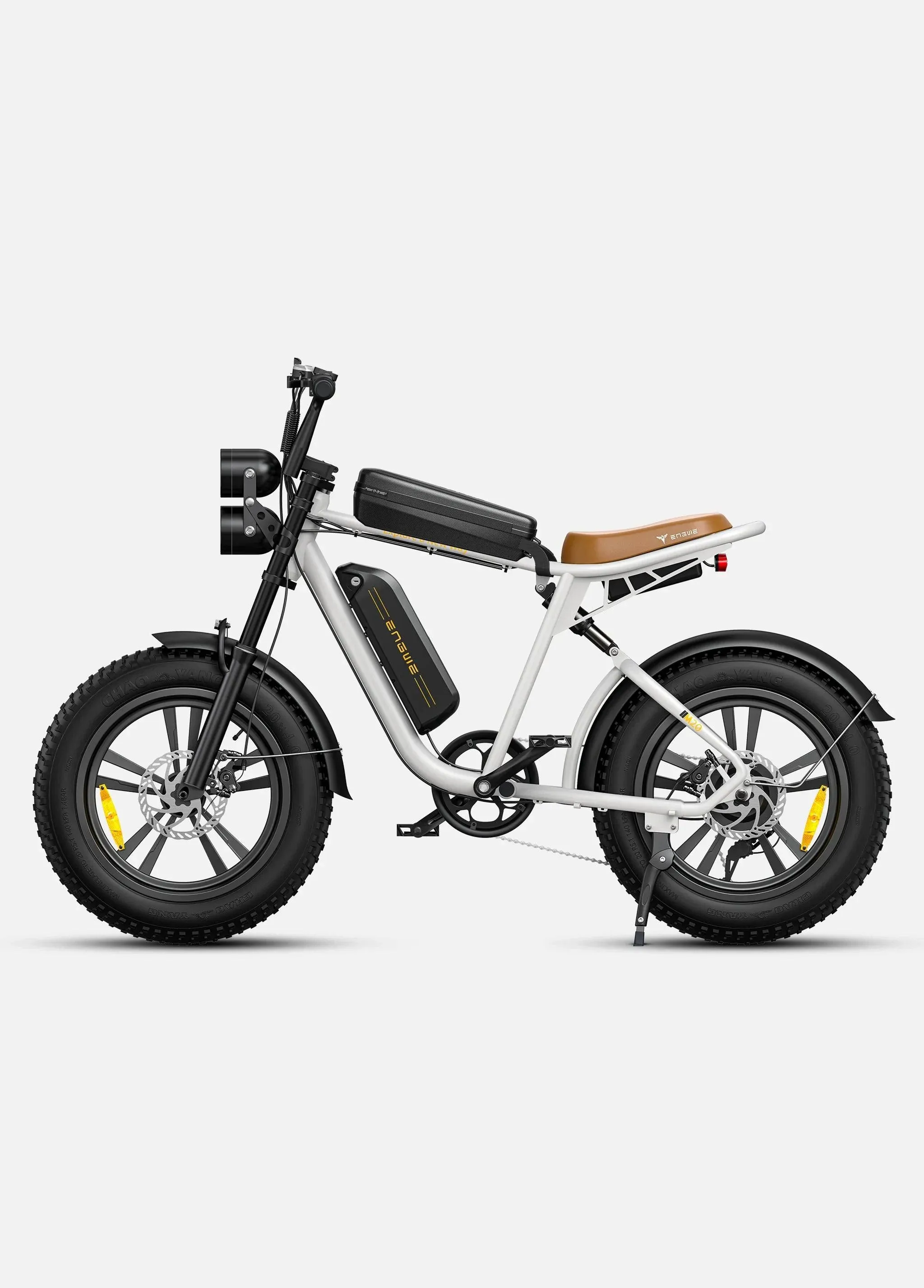 ENGWE M20 Fat Tire Long Range Electric Bike