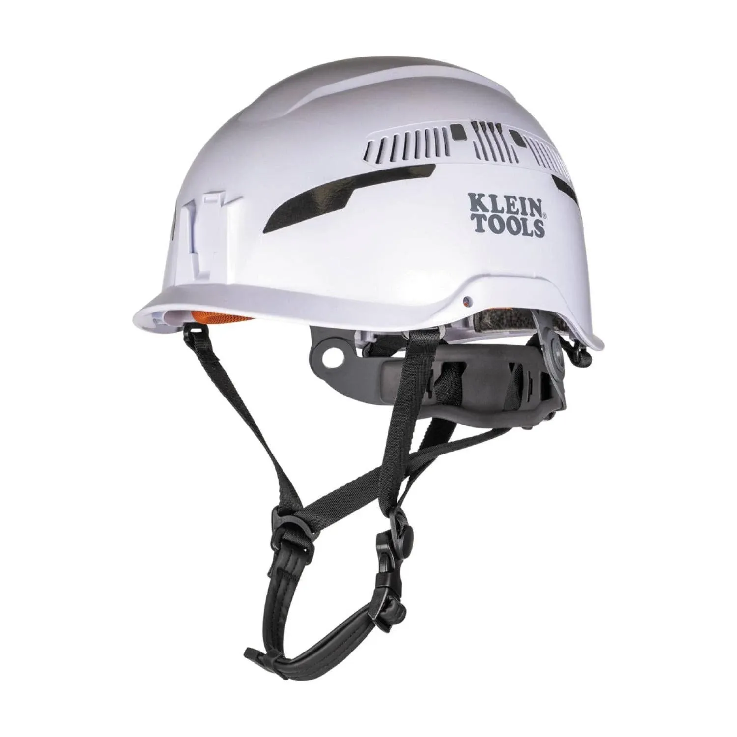 Klein Tools 60565 Safety Helmet Type 2 Vented Class C White