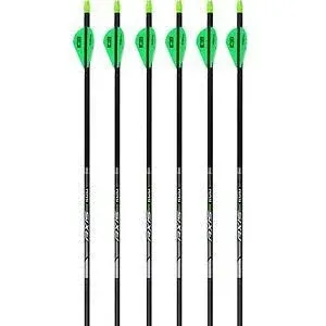 Easton Archery Axis NF Crest - 400 - 6pk - 619389