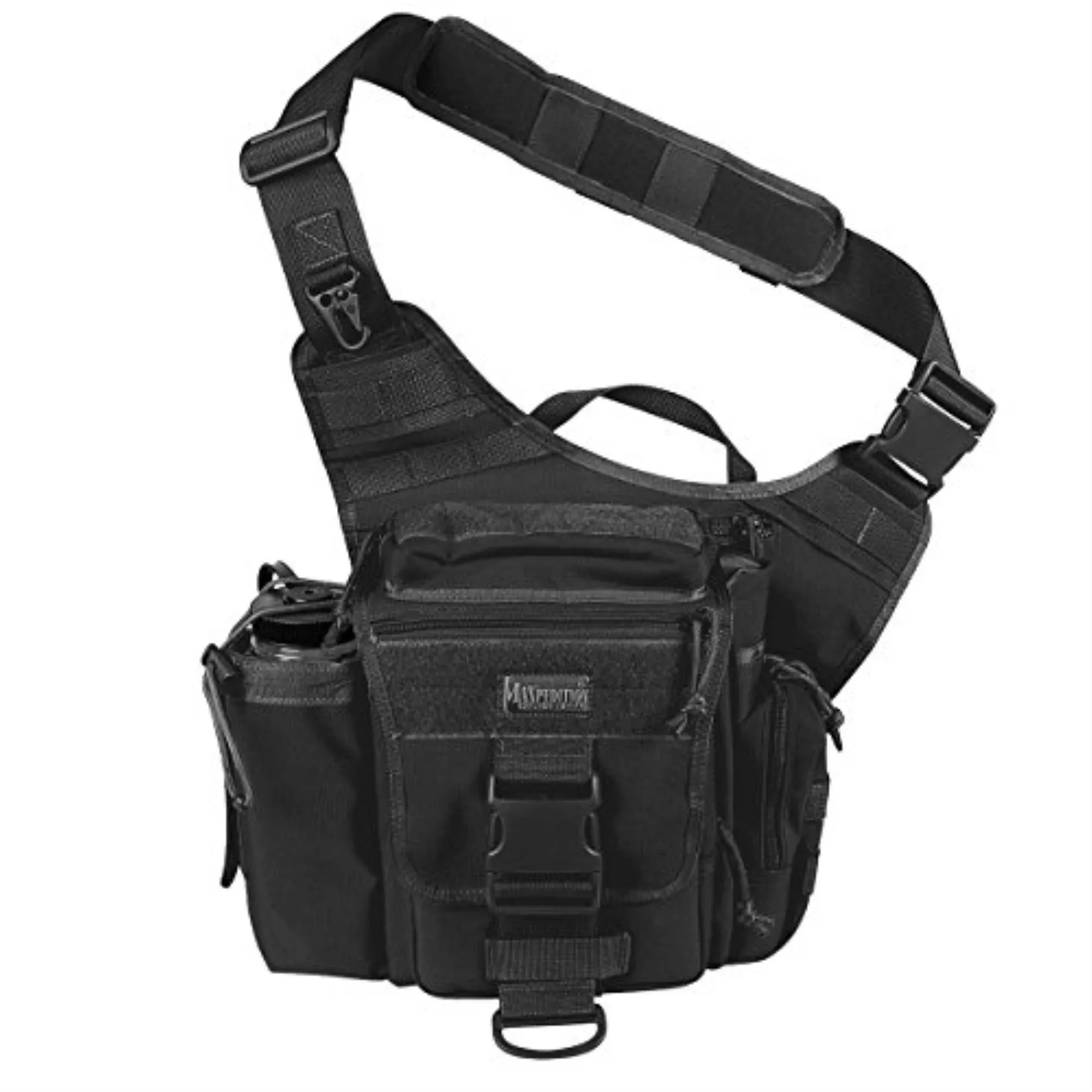 Maxpedition - Jumbo Versipack Black