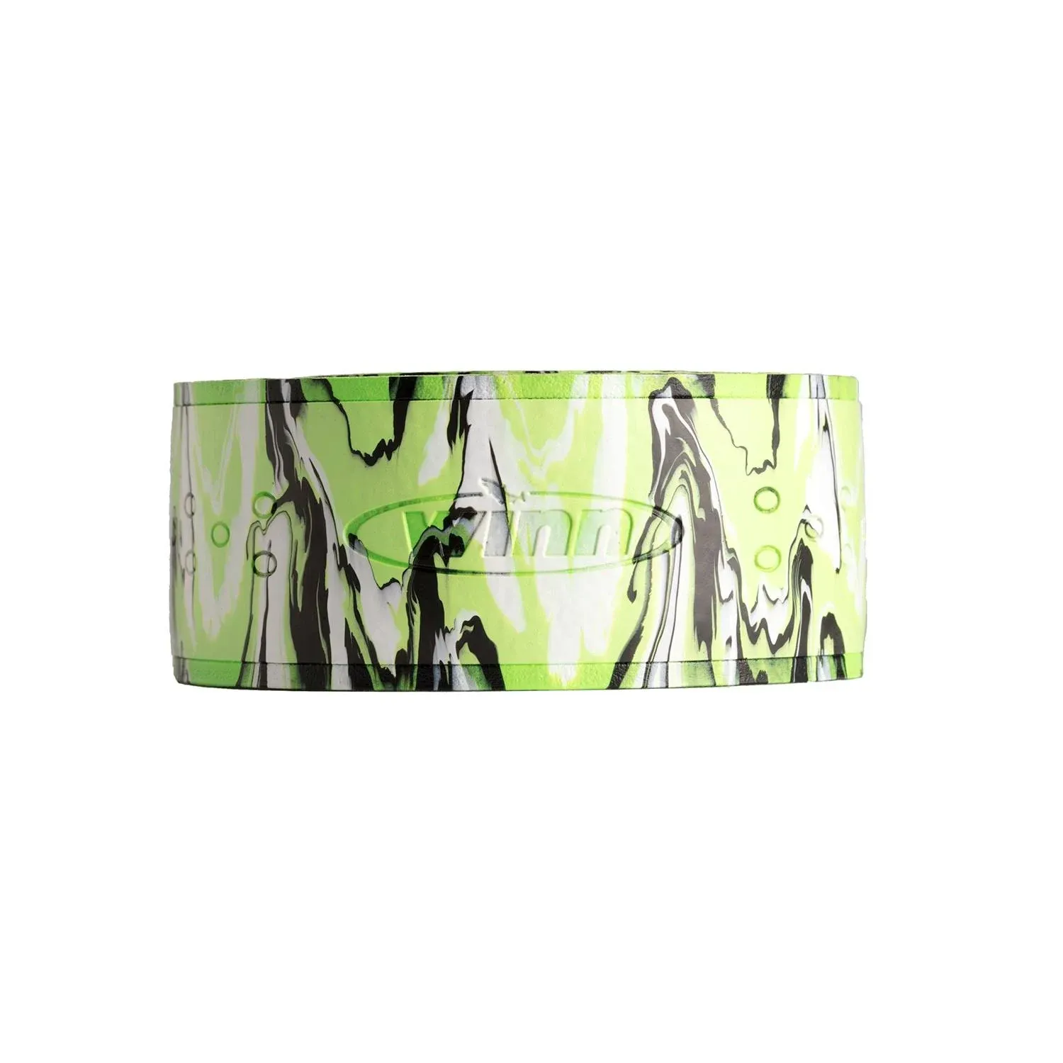 Winn Rod Overwrap 96" Lime Camo