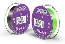 Seaguar Smackdown Braided Line