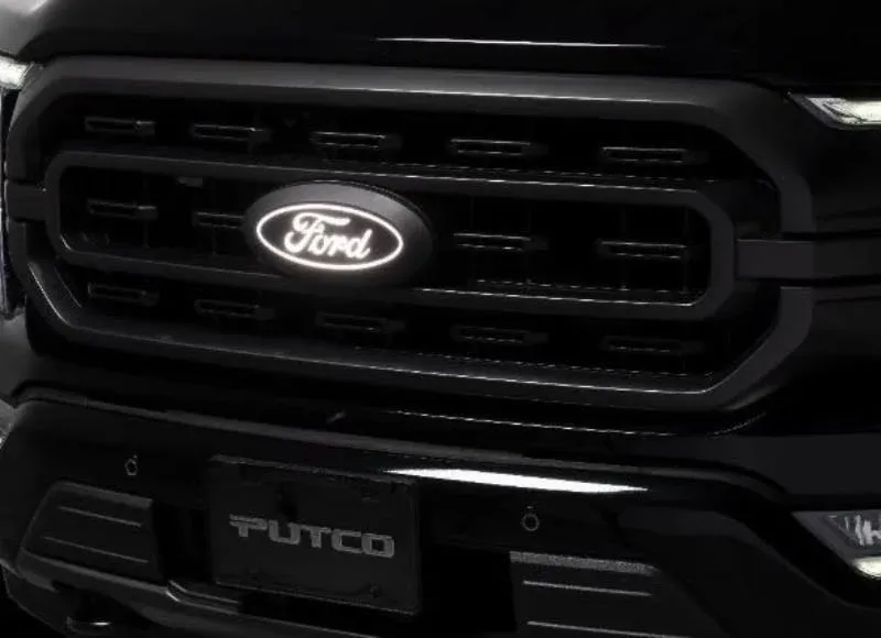 Putco Luminix Ford LED Front Emblem