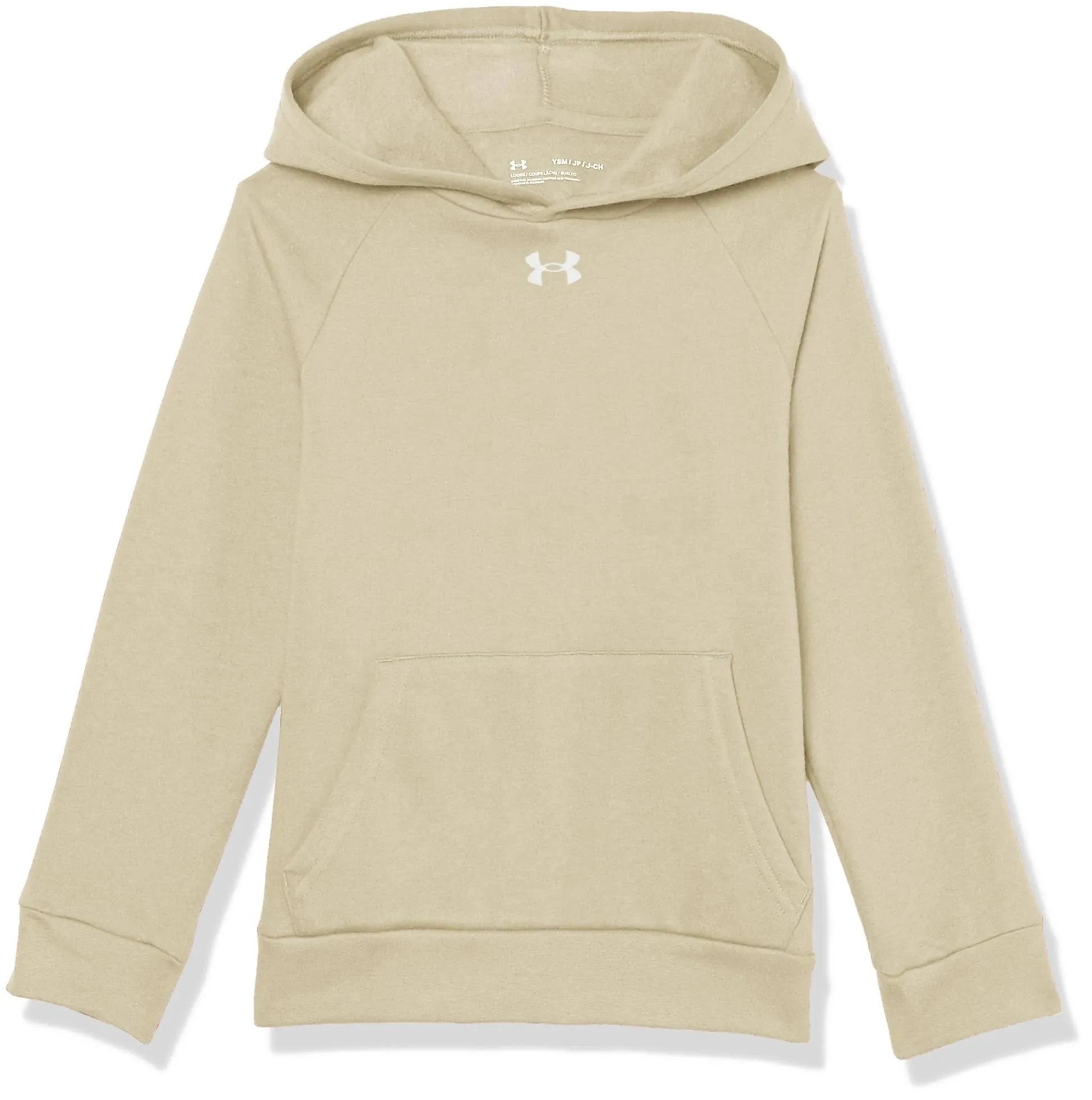 Boys' UA Rival Fleece Hoodie