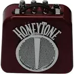 Honeytone Mini Amp - Burgundy