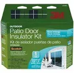 3M Patio Door Insulator Kit