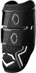 EvoShield Pro-SRZ 2.0 Batter's Double Strap Elbow Guard Large / Black