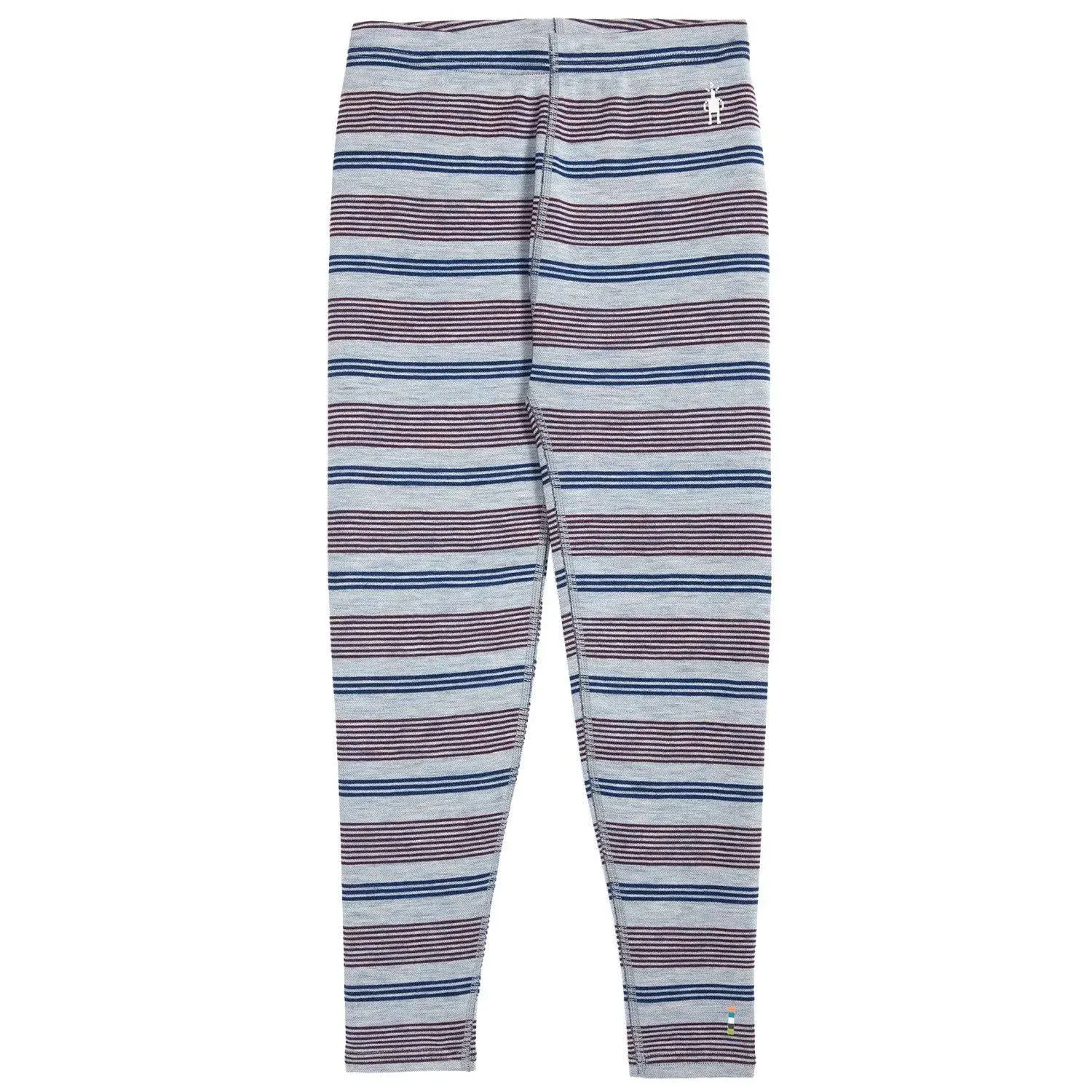 Smartwool Kid's Classic Thermal Merino Base Layer Bottoms (Toddler/Little Big Kid)