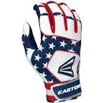 Easton Walk-Off NX Baseball Adult Batting Gloves