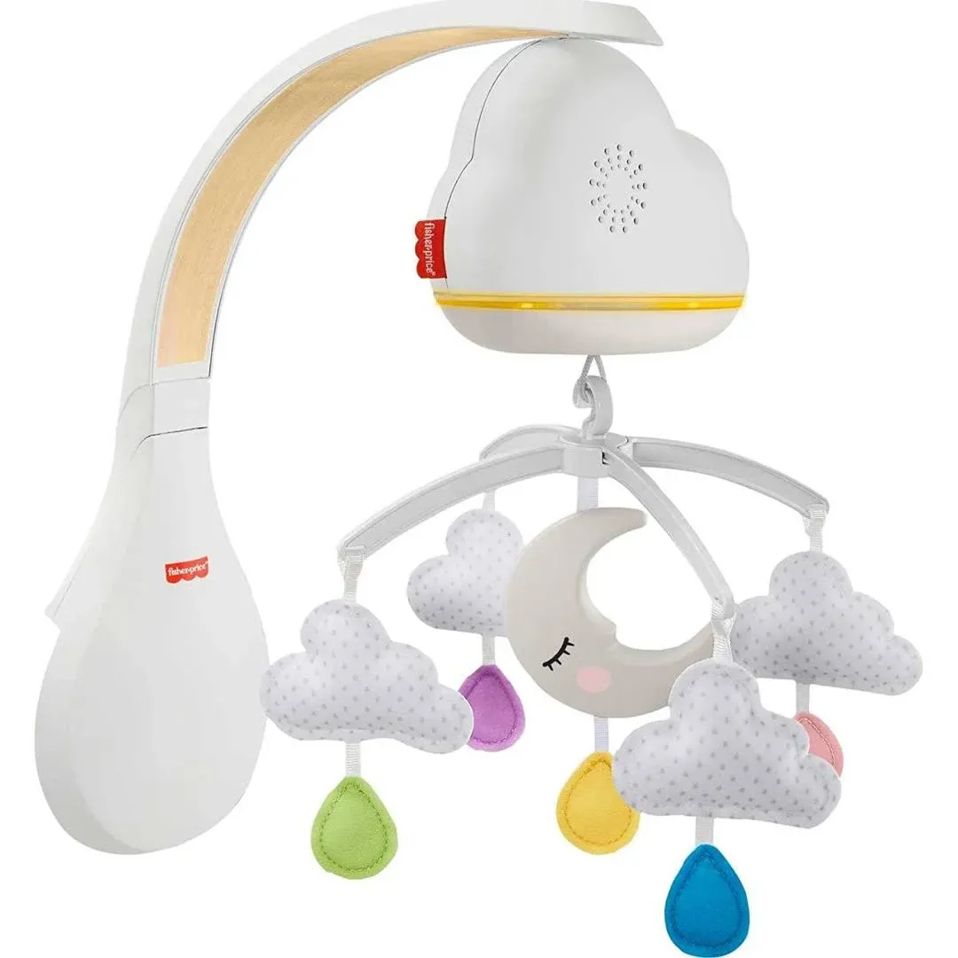 Fisher Price Calming Clouds Mobile & Soother