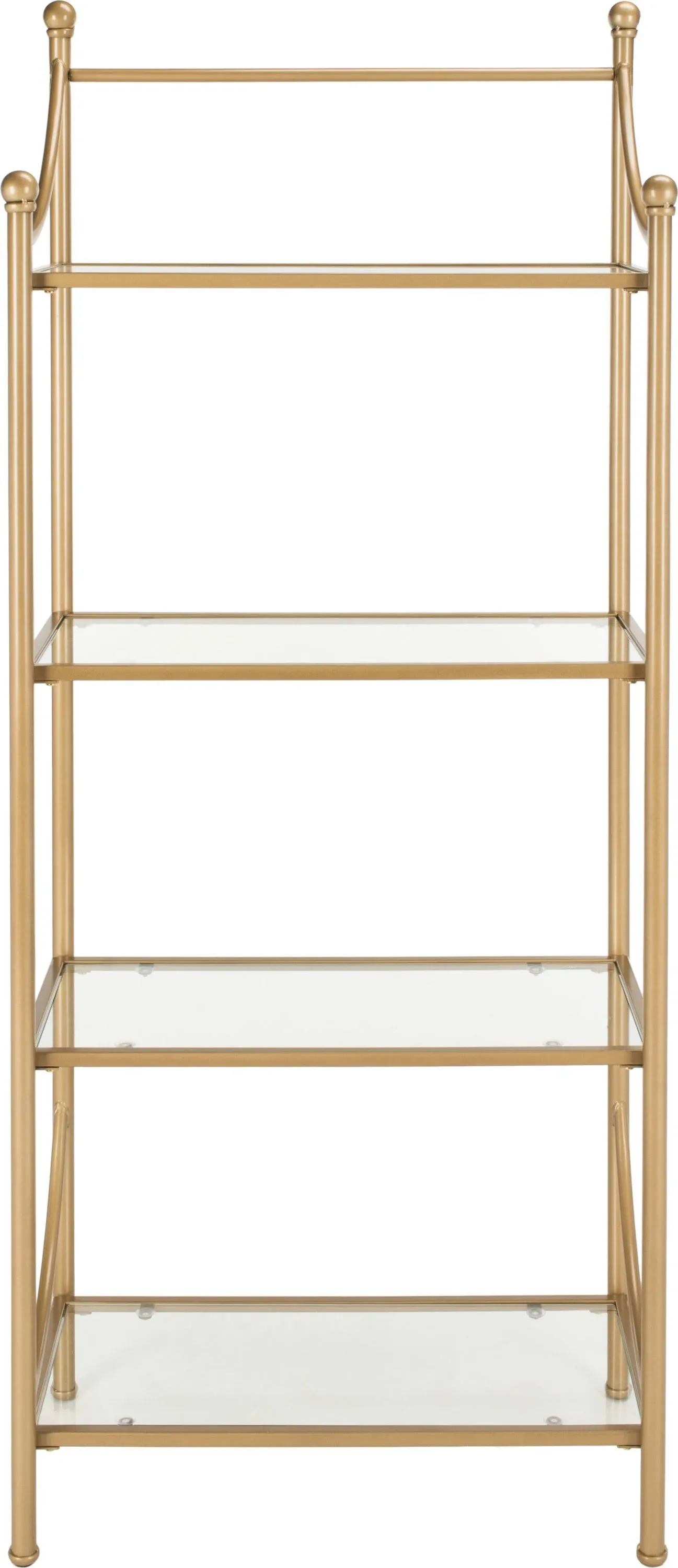 Diana 4 Tier Etagere