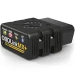 OBDLink MX+ Professional OBD2 Scan Tool for iPhone, iPad, Android &amp; Windows