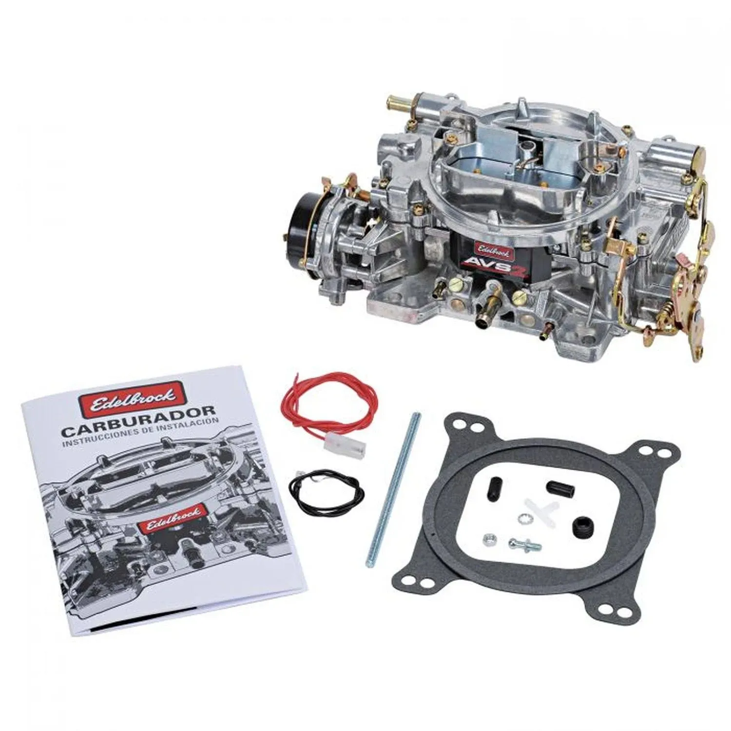 Edelbrock AVS2 CFM Carburetor Choke