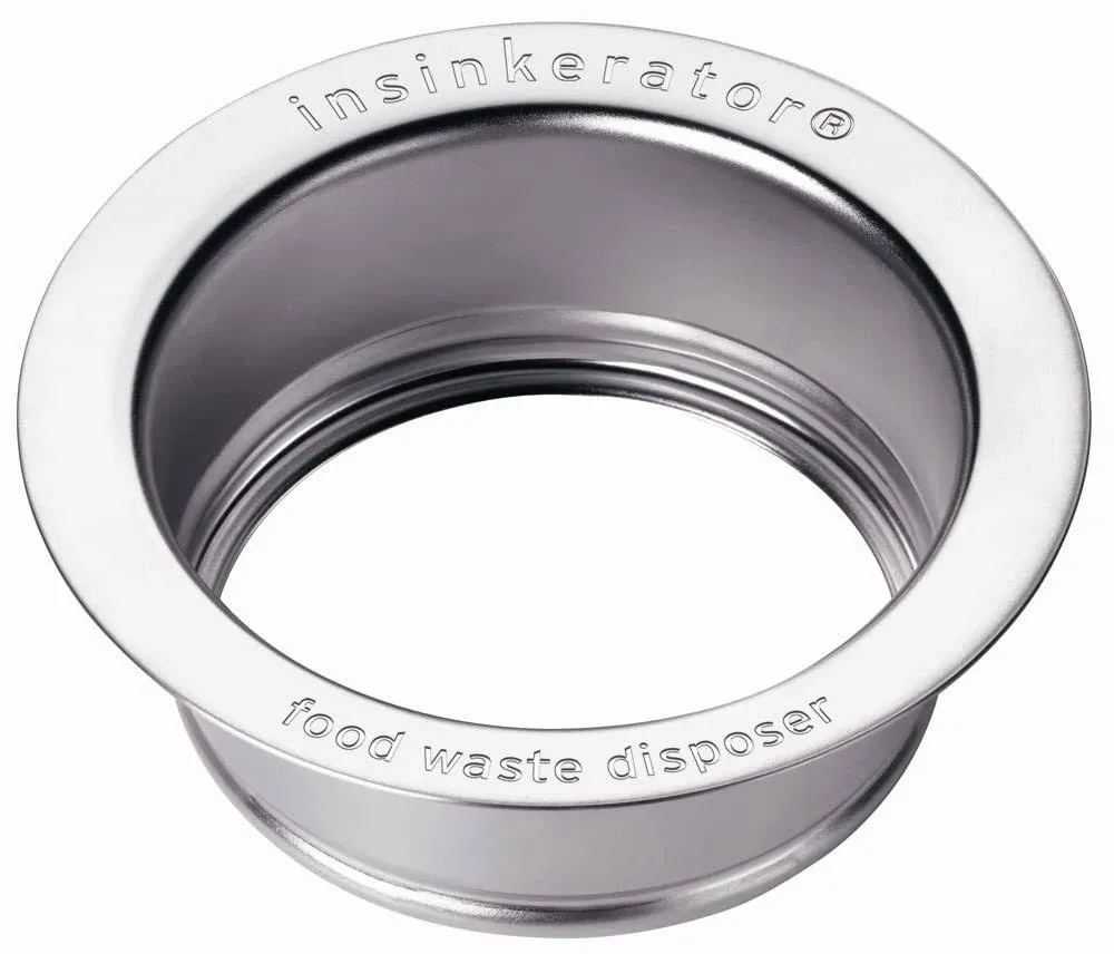 Insinkerator FLG-SS Sink Flange - Stainless Steel