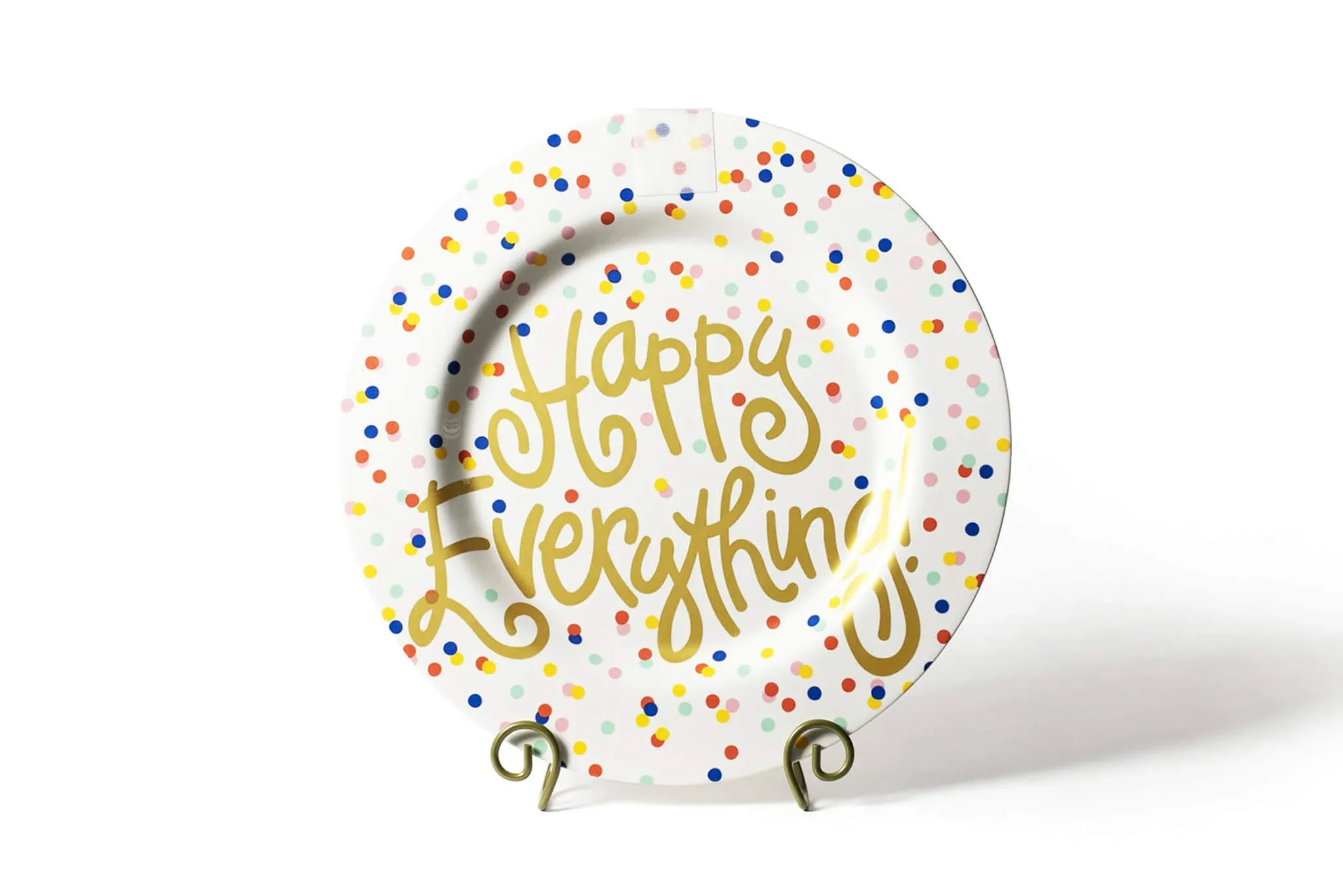 Happy Dot Happy Everything Big Platter