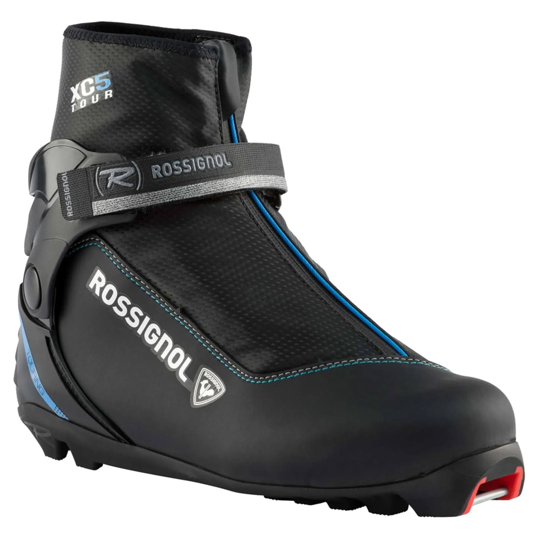 Rossignol XC5 Women&#039;s Touring Cross Country Ski Boots, W40