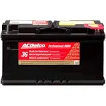 ACDelco Professional High Reserve AGM Battery Group 49