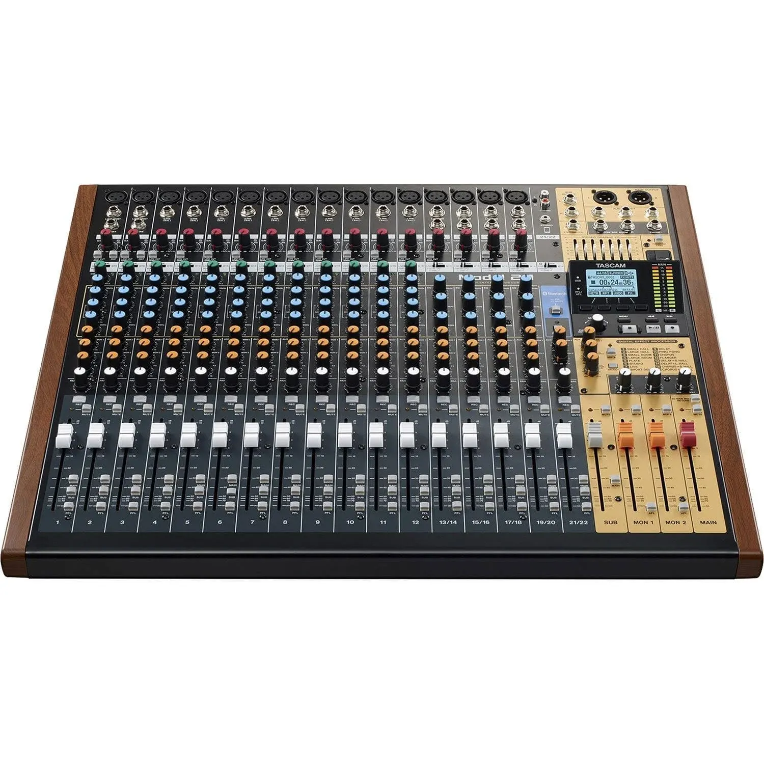 Tascam Model 24 Multitrack Recorder