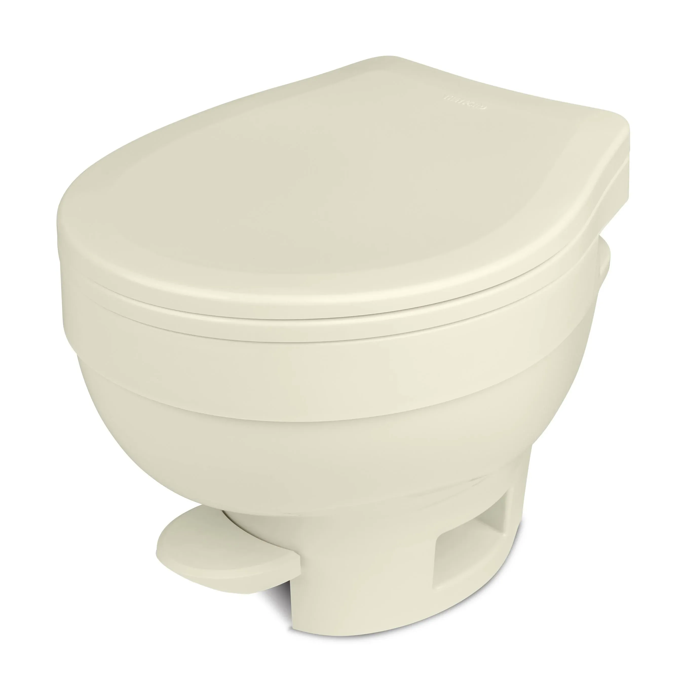 Thetford 31834 Aqua-Magic VI Toilet, Low Profile, Parchment