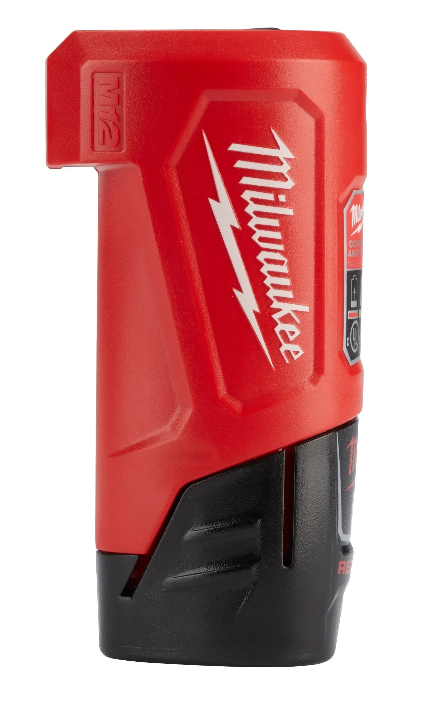 Milwaukee M12 Charger and Portable Power Source