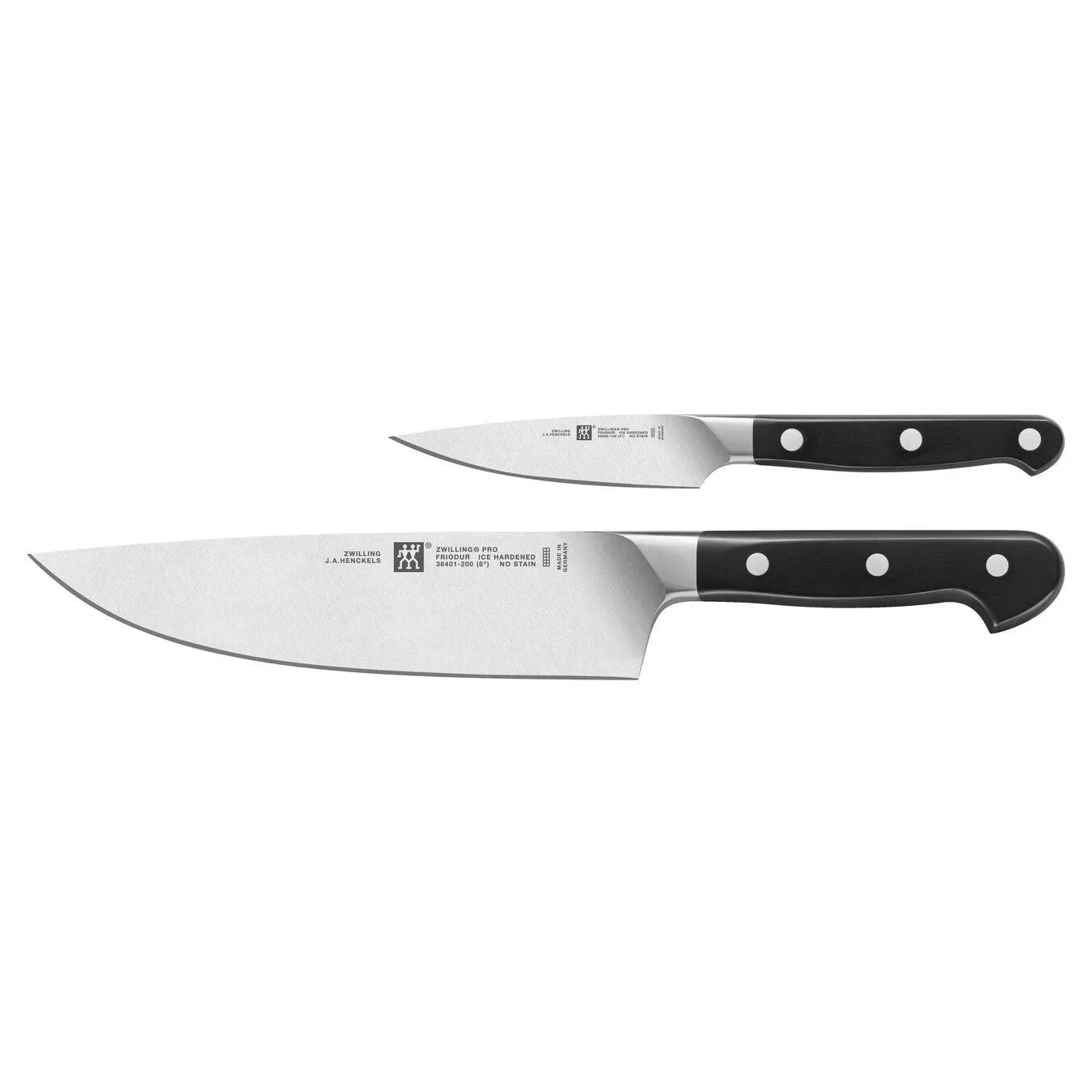 Zwilling Pro 2-Piece Chef's Set