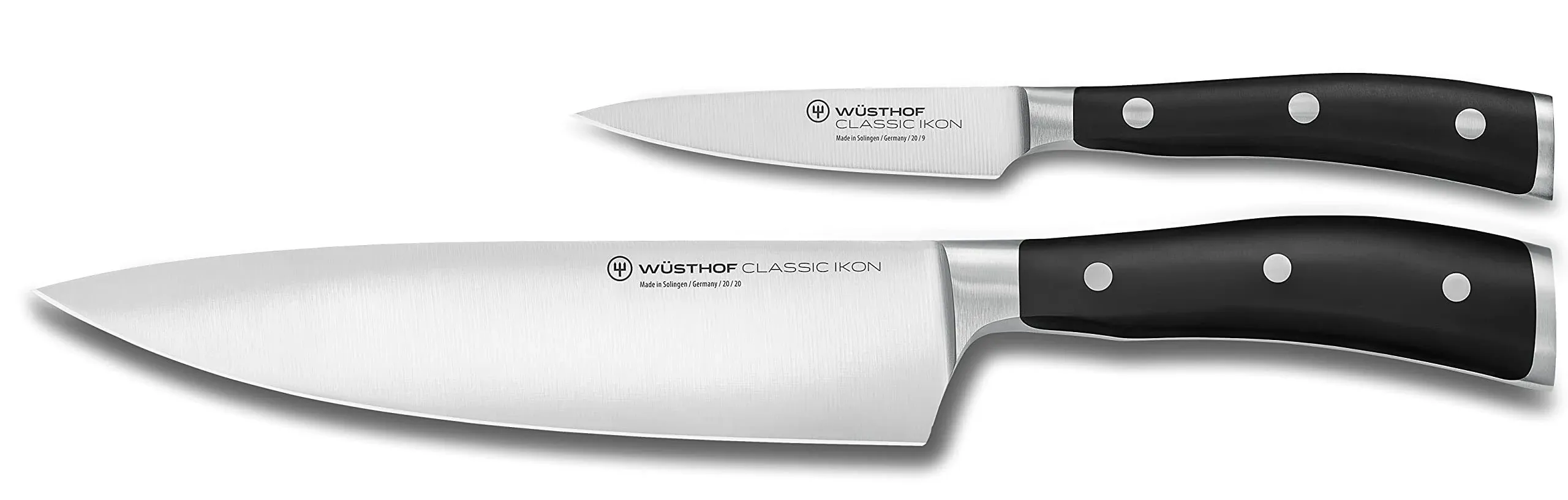 Wusthof Classic Ikon Two Piece Starter Set