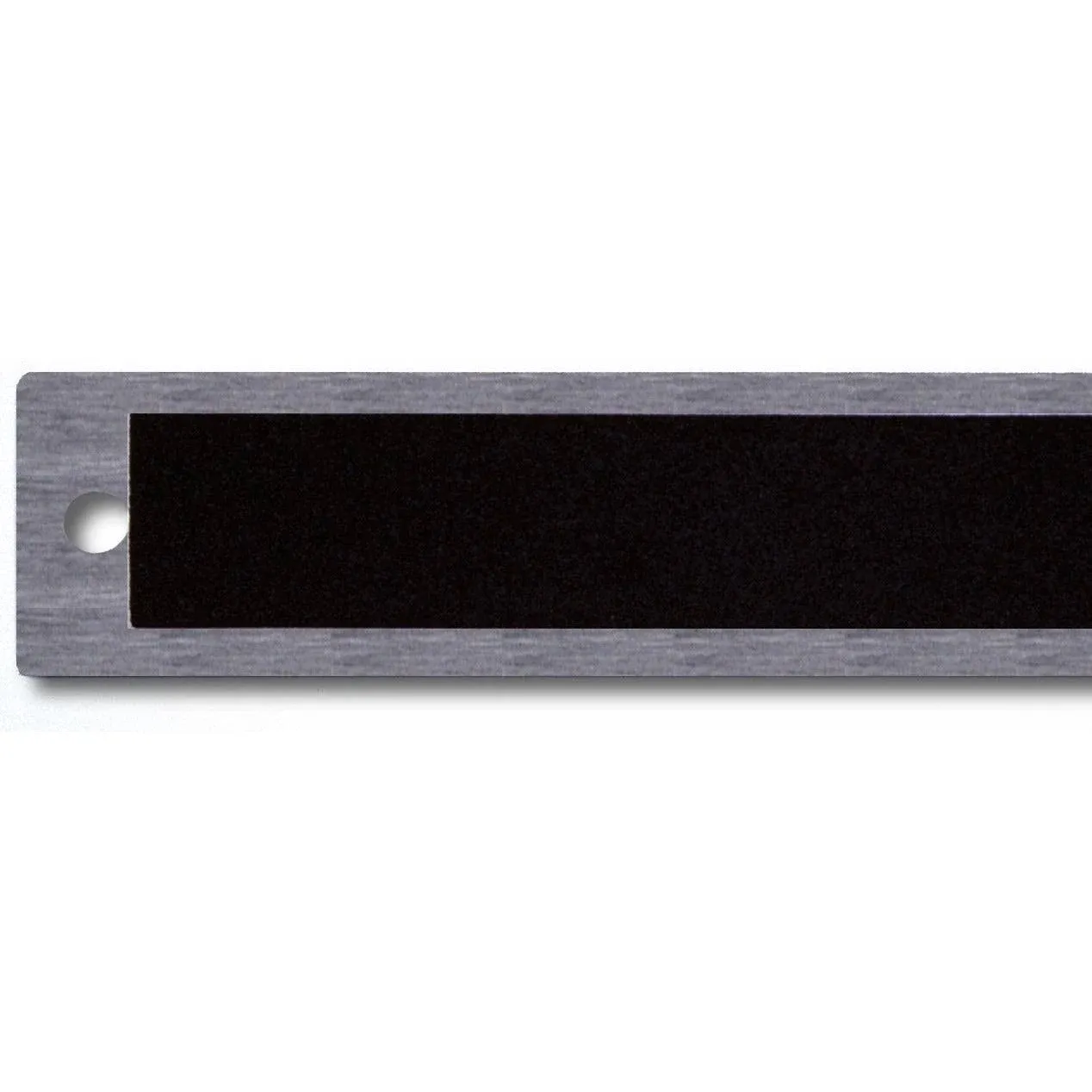 Stainless Steel Non-Slip Rulers - 16th Inch/Metric 24 in.