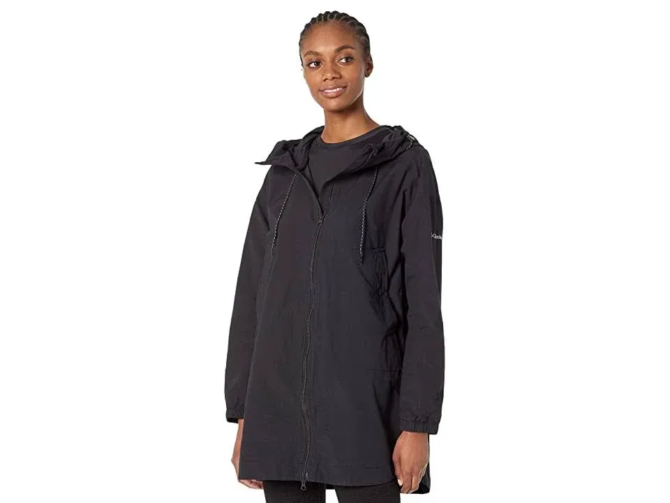 Columbia Women's Little Fields Long Jacket