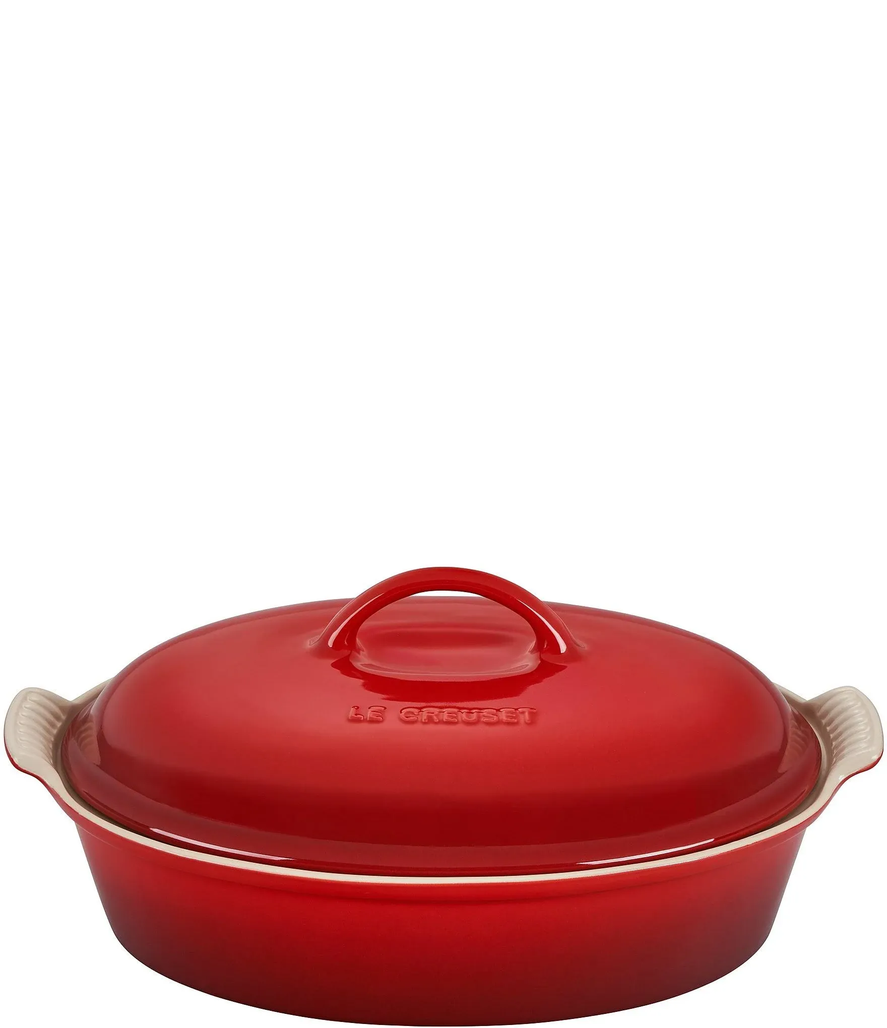 Le Creuset Heritage Covered Oval Casserole