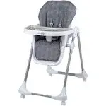 Safety 1st 3-in-1 Grow and Go High Chair - Monolith