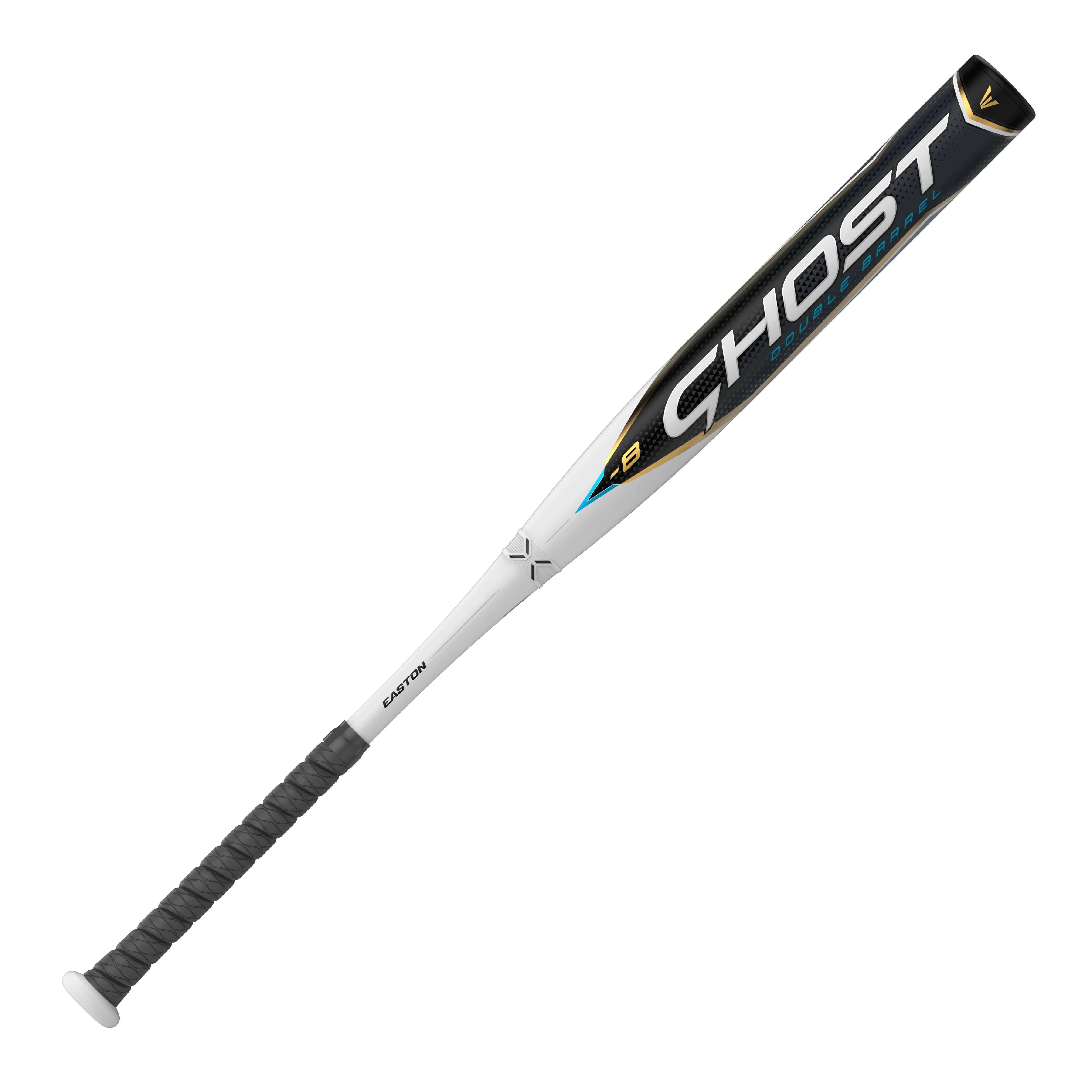 Easton Ghost Double Barrel Fastpitch Softball Bat