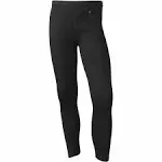 Smartwool - Kids Classic Thermal Merino Base Layer Bottom - Xs Black