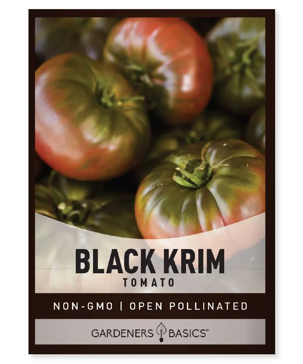 Black Krim Tomato Seeds