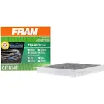 Cabin Air Filter Fram CF10140