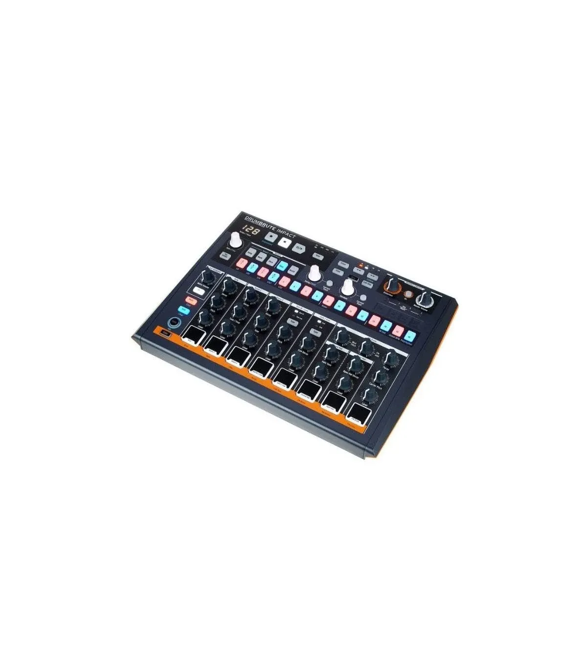 Arturia DrumBrute Impact Analog Drum Machine