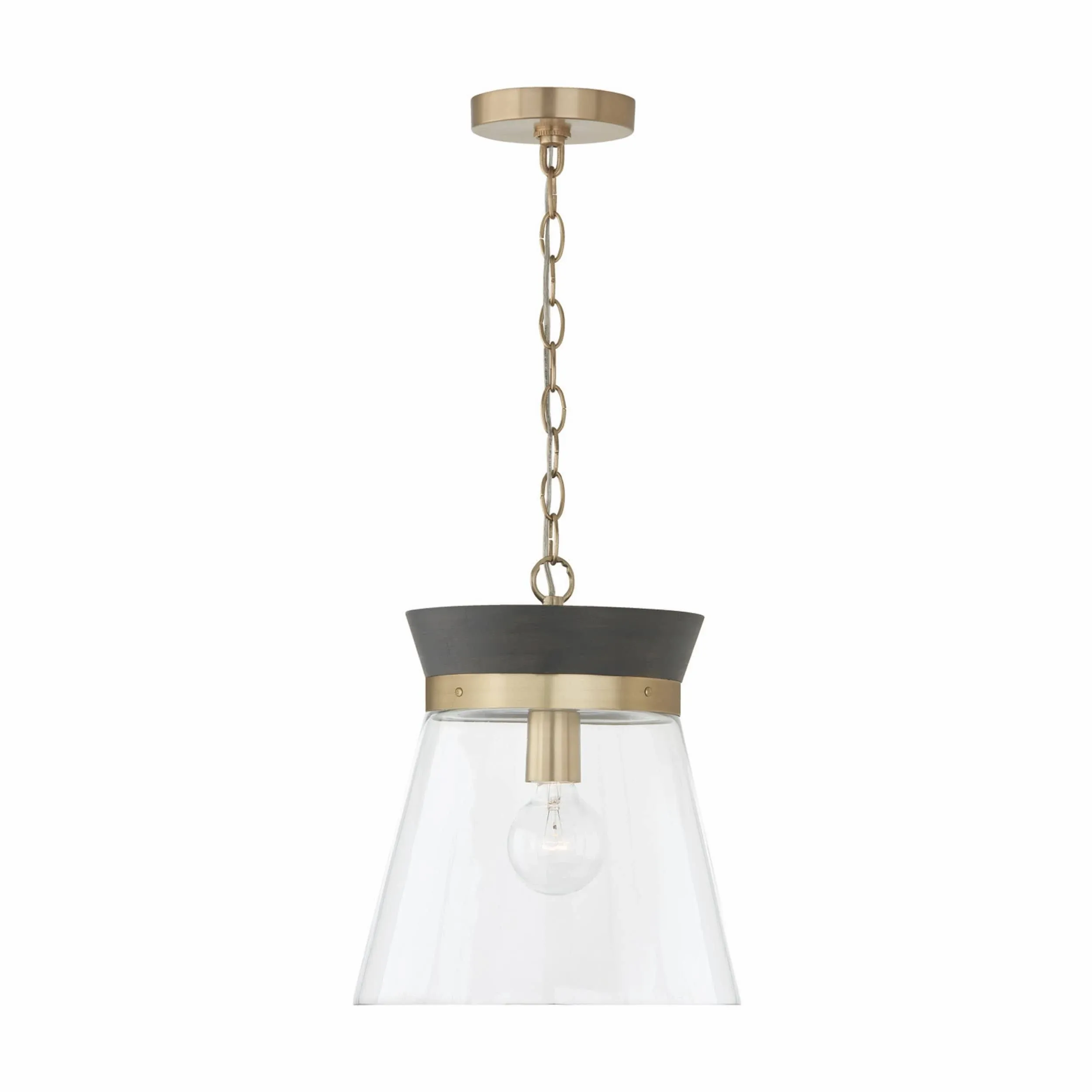 Capital Lighting Finn 1 Light Pendant