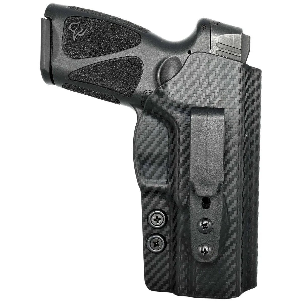 Rounded Tuckable IWB Kydex Holster Taurus PT111/PT140 Millennium G2/G2C Right ...