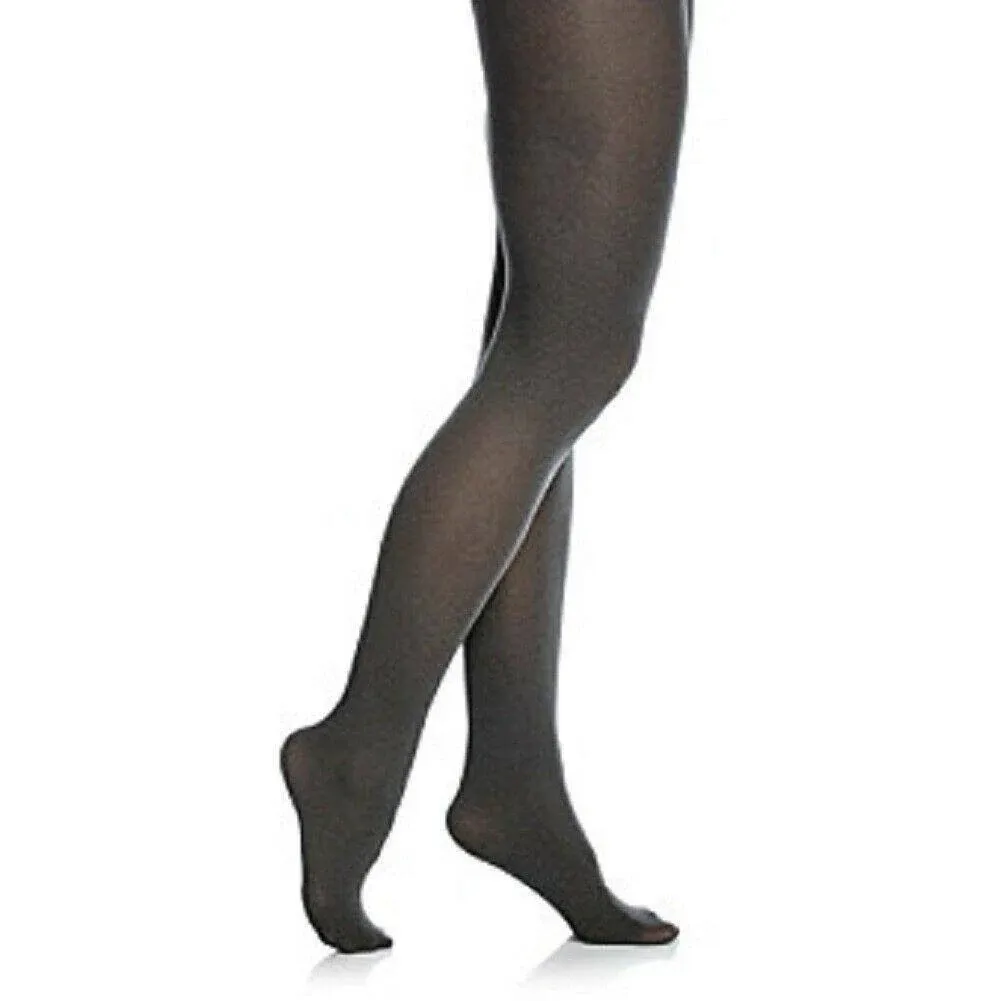 HUE Women's Super Opaque Sheer to Waist Tights