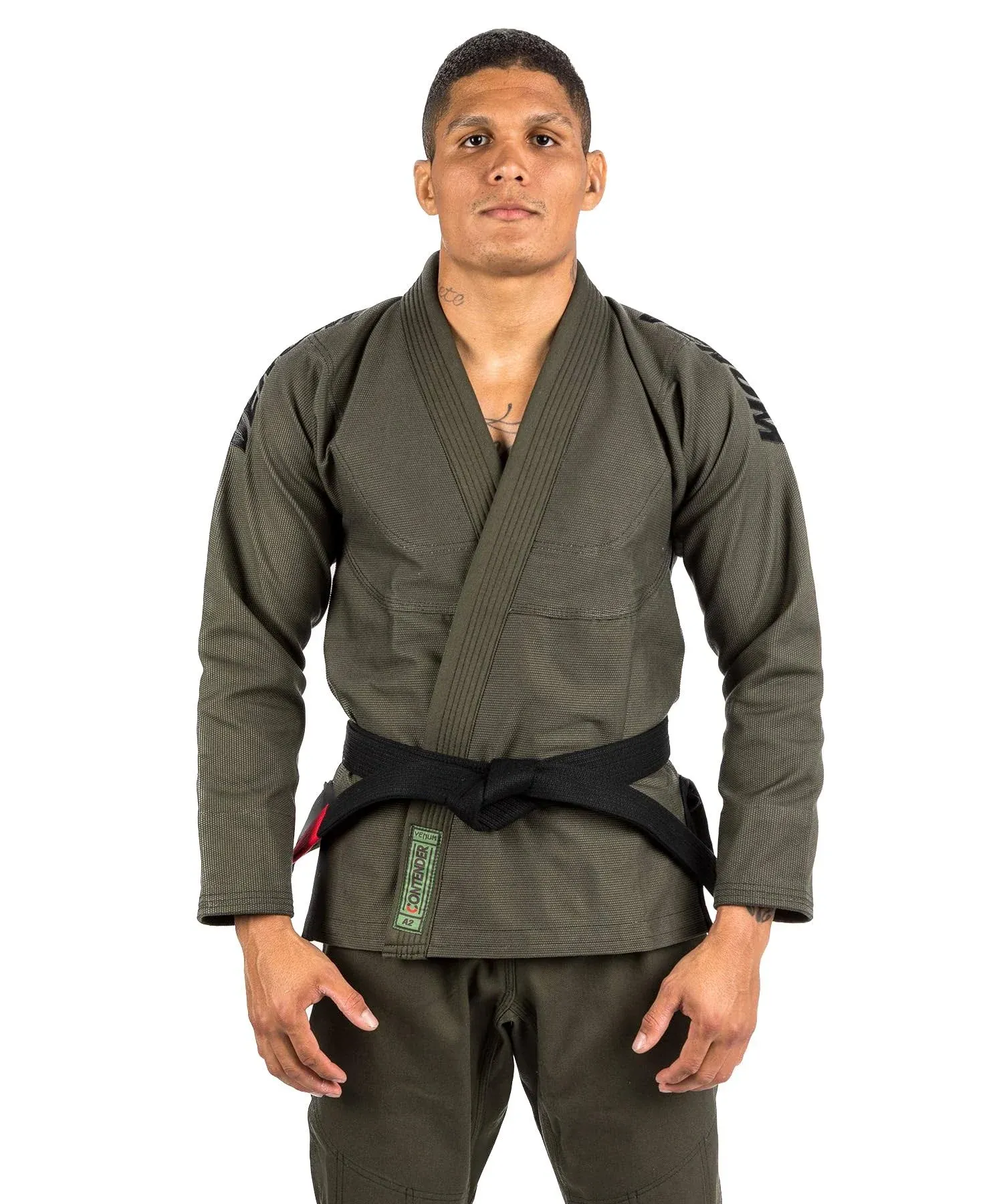 Venum unisex-adult Contender Evo Brazilian Jiu Jitsu GiVenum Contender Evo Brazilian Jiu Jitsu Gi